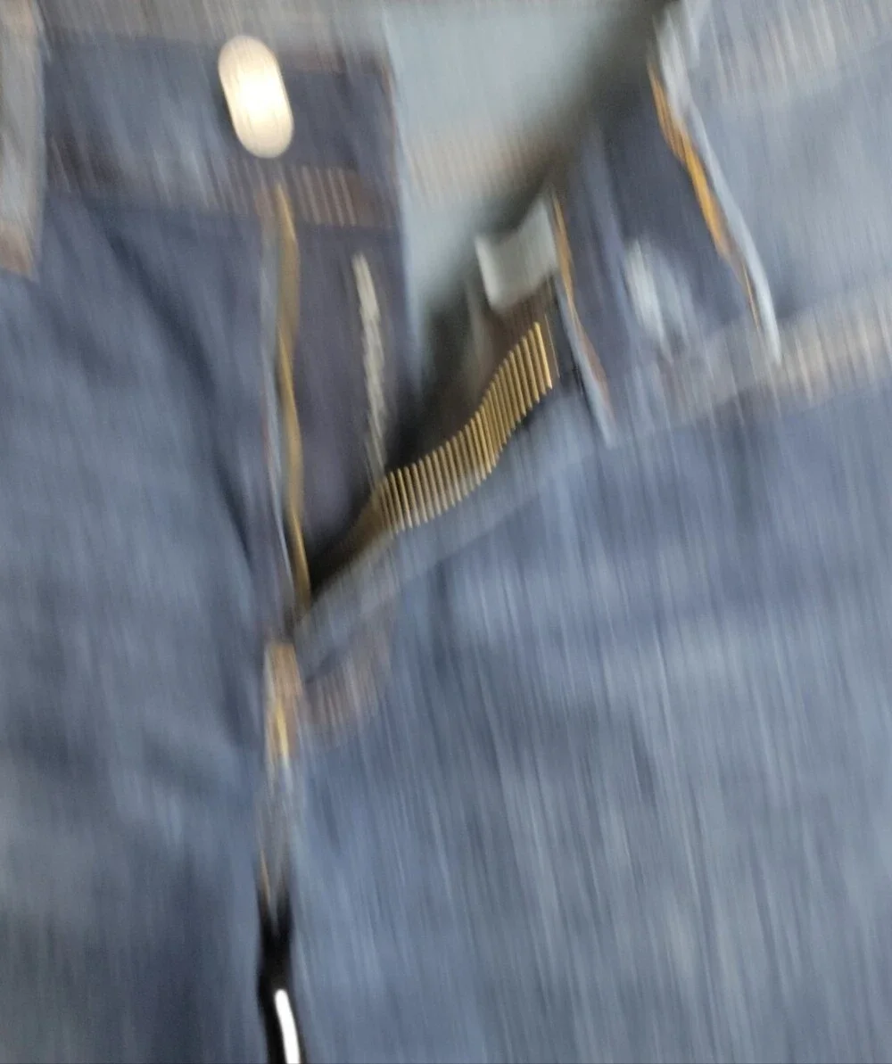 Lucky Brand 410 athletic straight men's dark wash jeans size 32x30 casual denim